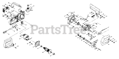 Shindaiwa 140 - Shindaiwa Electric Chainsaw
