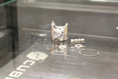 Echo P021015550 Piston Kit - image 1