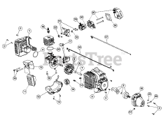 Murray M 2510 (41ADZ03C758) - Murray String Trimmer