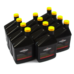Snapper BB3061B 4-Cycle Sae 30w Engine Oil, 18oz Bottle - image 4