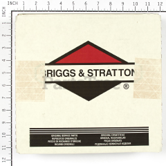 Briggs & Stratton 710227 Air Cleaner Cover - image 4