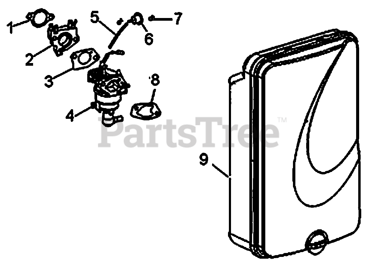 Generac RS5500 (G0066720) Generac Portable Generator (SN 8802204A 3000320444) (2016