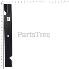 Snapper 5020842 Mower Blade, 21" Black - image 3