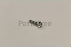 MTD 710-04744 Hex Washer Head Screw - image 3