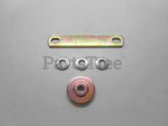 Exmark 103-7611 Deck Idler Kit, Lhp/Lct - image 4