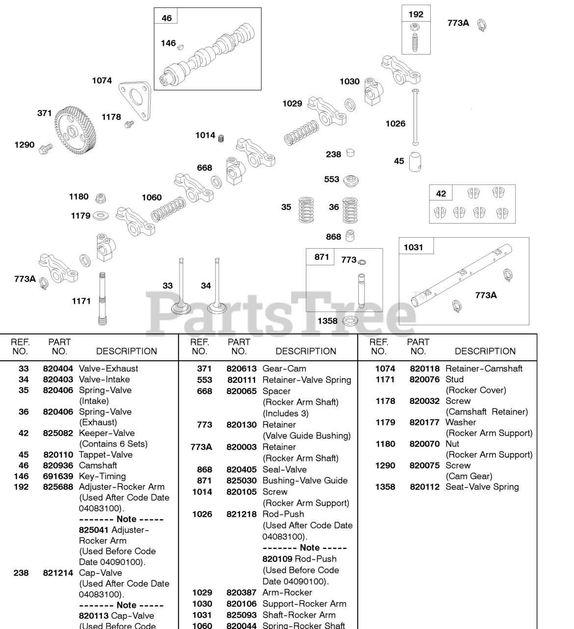 Briggs & Stratton 58A447-0301