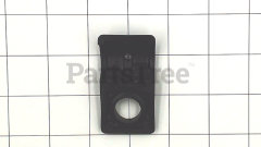 Snapper MT308716MA Use 308716ma: Brkt Half Chute Crank - image 2