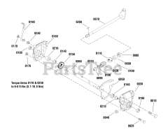 Murray 1695360 - Murray 42" Two Stage Snow Thrower Attachment