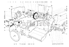 Toro 38150 (826) - Toro Snow Thrower (SN: 005000001 - 005999999) (1985)