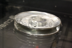 Scag 482648 Pulley, 6.33 Od Taper Bore - image 2