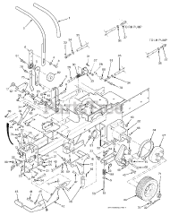 Scag STT-35BV-SS - Scag Turf Tiger Zero-Turn Mower, 35hp Vanguard (SN: D8200001 - D8299999)