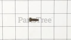 MTD 710-0841 Flange Screw, C-Sunk Ab