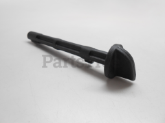Briggs & Stratton 693809 Knob-Choke Shaft - image 2