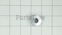 Snapper 1608657 Spacer, 3/8 X 3/4 X 3/4 - image 2