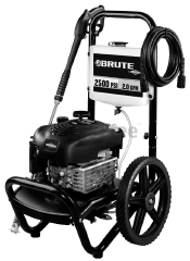 Brute 020291-1 - Brute 2,500 PSI Pressure Washer