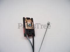 RedMax 531009655 Throttle Wire Assy. - image 3