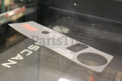 Scag 482515 Instrument Panel Decal, Upper - image 2