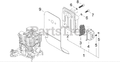 Shindaiwa CT 2510 - Shindaiwa Cultivator