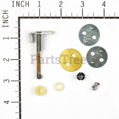 Cub Cadet BS-494379 Throttle Shaft Kit - image 1