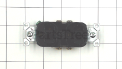 Snapper 68759 Use 68759gs: Outlet  120/125v  15/20a  Dplx - image 2