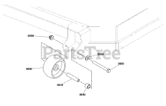 Snapper 400Z (B 2448) (5901275) - Snapper 48" Zero-Turn Mower, 24hp