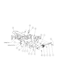 Cub Cadet 584 (590-584-150) - Cub Cadet Electric Lift Kit att3 General Assembly