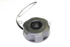 MTD 951-14407 Fuel Cap Assembly