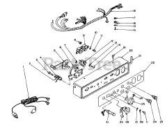 Toro 62008 (T 800) - Toro Generator (SN: 008000001 - 008999999) (1988)