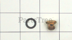 MTD BS-493763 Main Jet - image 1