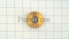 Snapper 71676024 Gear Worm - image 3
