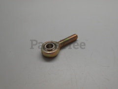 Scag 482586 End Rod, Male 3/8-24 Rh Thd - image 1