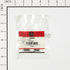 Snapper 557107 Use 794954: Screw - image 2