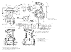 Craftsman SB 710 (CMXGBAM1054545) (31AM7BTF793) - Craftsman Snow Blower (2019)