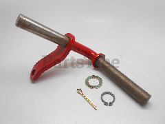 Toro 115428 S/A Front Spindle Rh   *R - image 1
