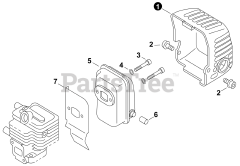 Shindaiwa ES 800 - Shindaiwa Power Sprayer, Backpack (SN: H05120001001 - H05120999999)