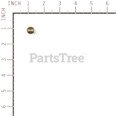 Briggs & Stratton 499054 Oil Pump - image 3
