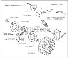 Husqvarna 325 RXT - Husqvarna String Trimmer (2000-10) Fuel Tank