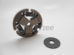 Echo P021007072 Clutch Assembly With Plate - image 3