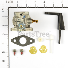 Snapper 698860 Carburetor, Used After Code Date 10083100 - image 2