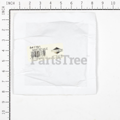 Snapper 807910 Use 841191: Gasket  Valve Grind - image 3