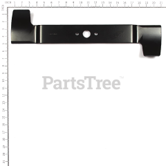 Simplicity 1719737 Mower Blade, 20.38" - image 2