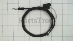Poulan 583067401 Cable, Mzr 51.1 Snap-In