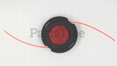 MTD 796-00072 Cutting Head Assembly, Lh - image 1