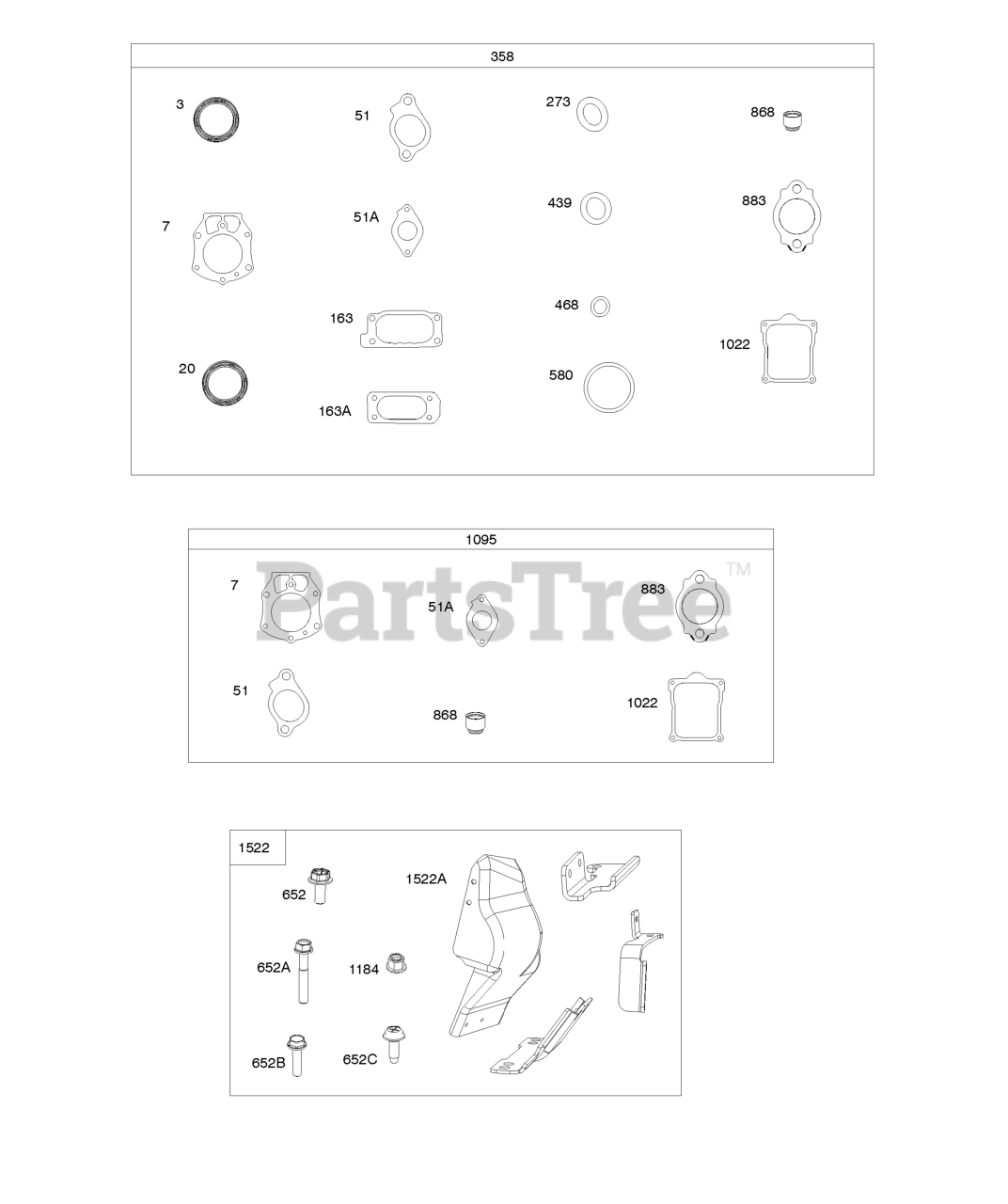 Briggs & Stratton 61E377-0025