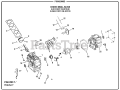 PowerStroke PS 902500 D - PowerStroke 2500 Watt Generator Figure F