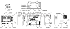 Generac QT10054GNSN - Generac 100kW Home Standby Generator (SN: 4283428 - 4354842) (2006)
