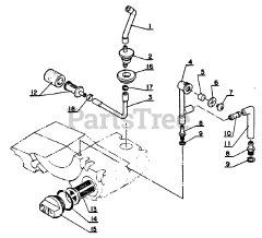 Echo CS-60 S - Echo Chainsaw (SN: 059501 - 999999)
