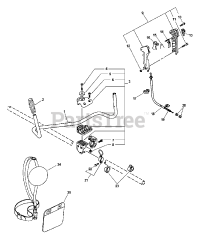 Echo SRM-2410 - Echo String Trimmer (Type 1E)