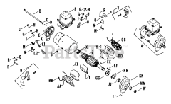 Kohler K241-46284 - Kohler K-Series Engine, Basic Version, 10hp, 7.5kW Electric Start, Motor Generator - 12 Volt - Pg. 36 11-8-10 TP-404-C