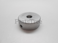 Echo 61031309630 Plate, Blade Fixing - image 1